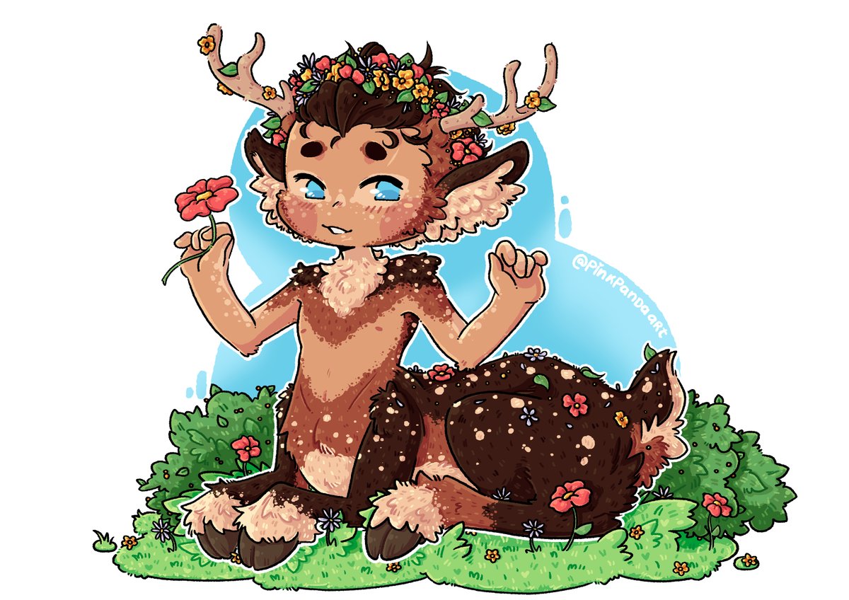 PinkPanda 🩷 | COMMS OPEN tweet media