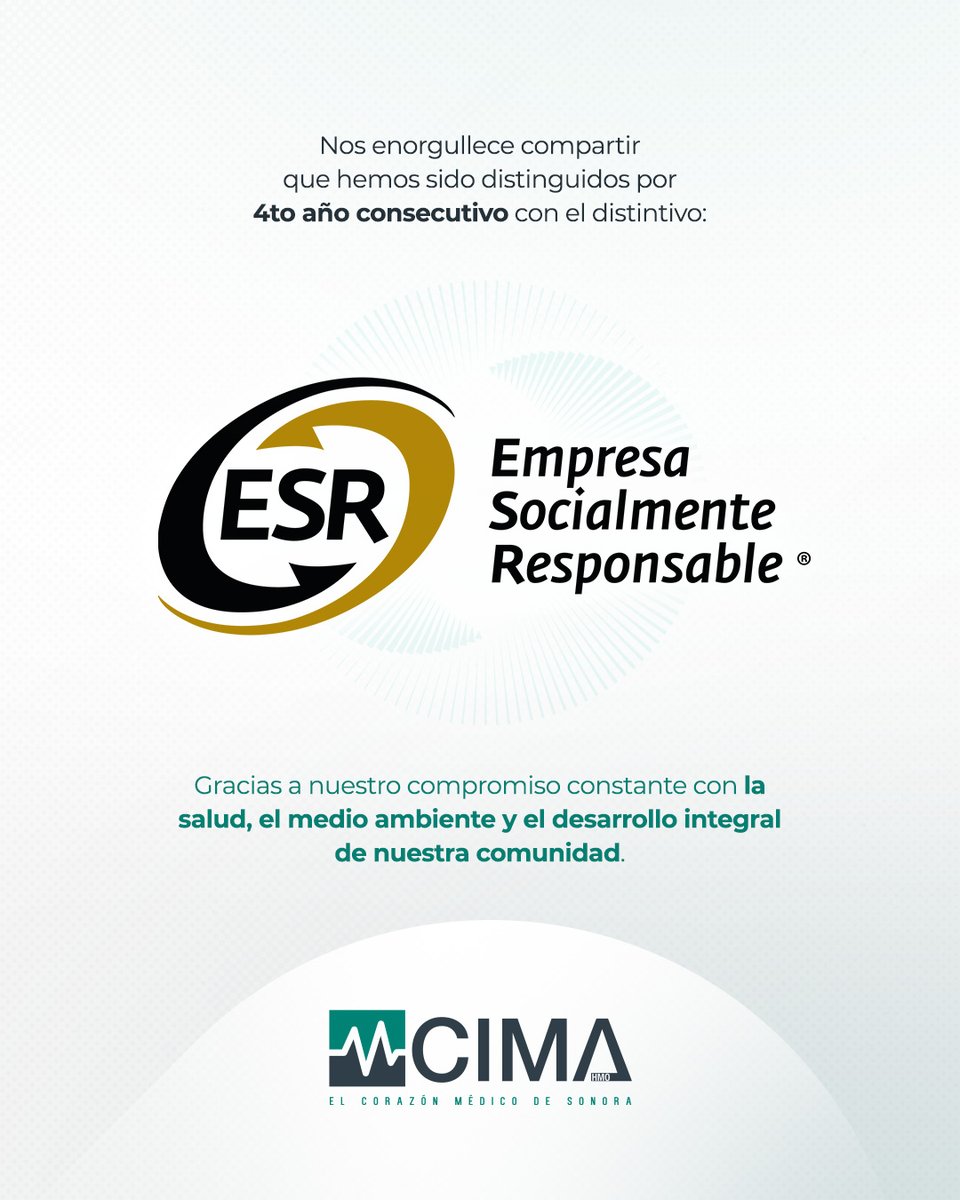 Hospital CIMA HMO tweet media