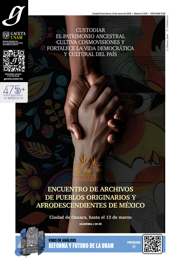 Dirección General de Atención a la Salud, UNAM tweet media