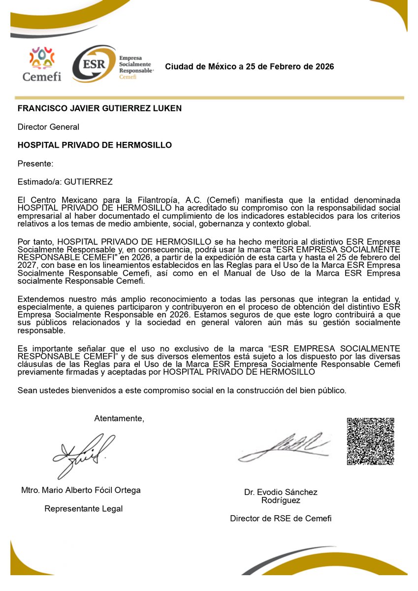 Hospital CIMA HMO tweet media