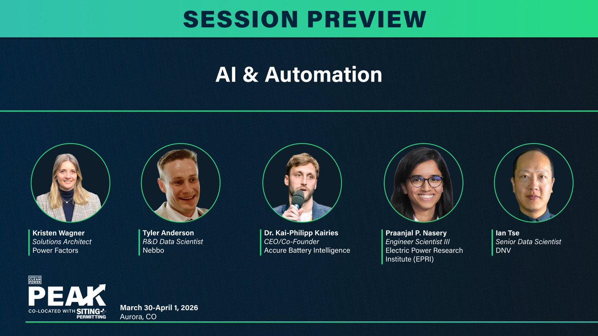 American Clean Power (ACP) tweet media