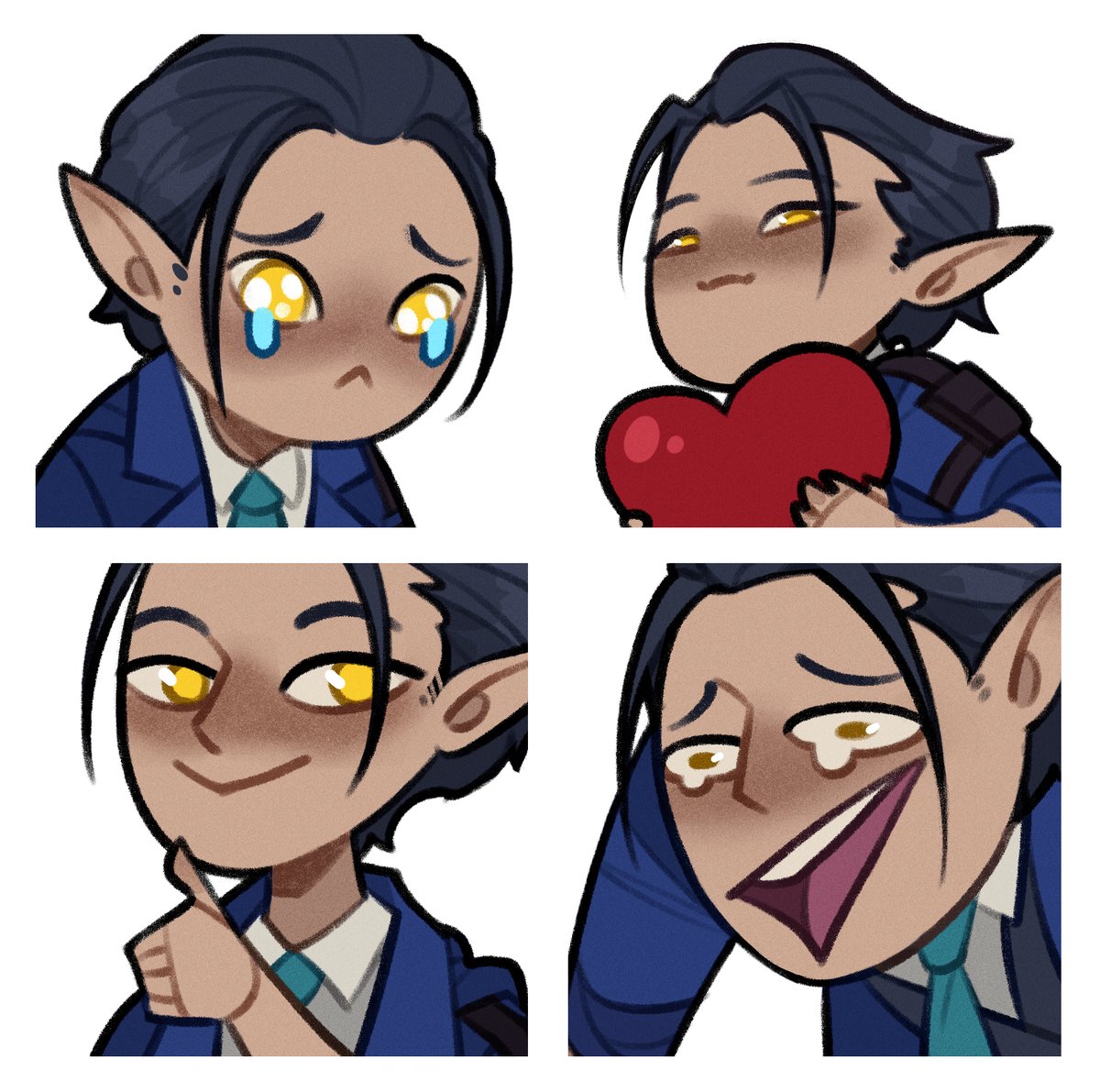 Aniaku 🌙 tweet media