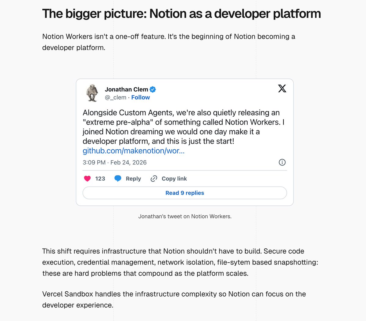 Jonathan Clem tweet media