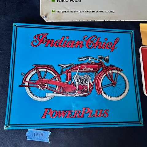 EstateSaleProfs's tweet photo. A new estate auction opens for bidding tomorrow! It's Your Sign Online Auction, March 13 - 21, 2026 https://t.co/iI7rgmTjO4 https://t.co/73K1Yc1Ht7