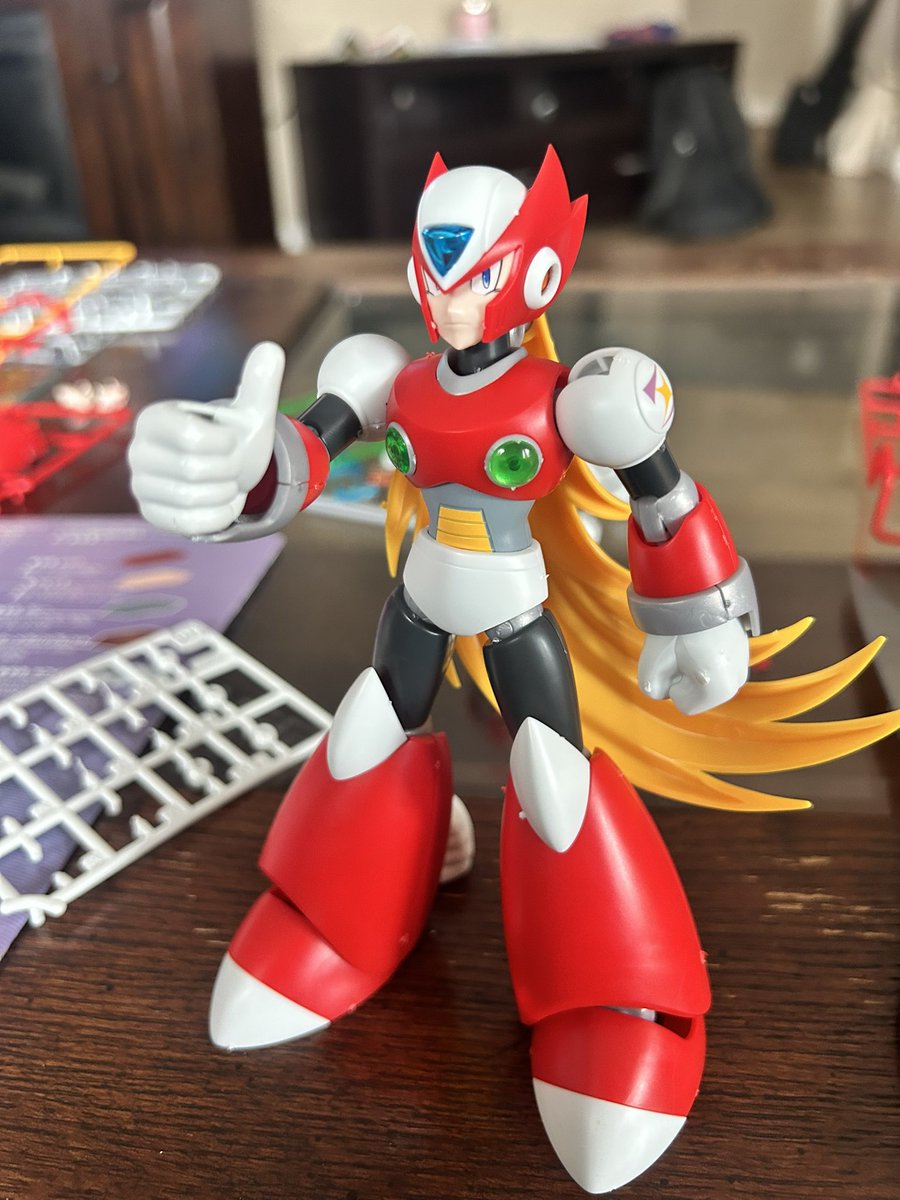 Pretty damn good model kit!