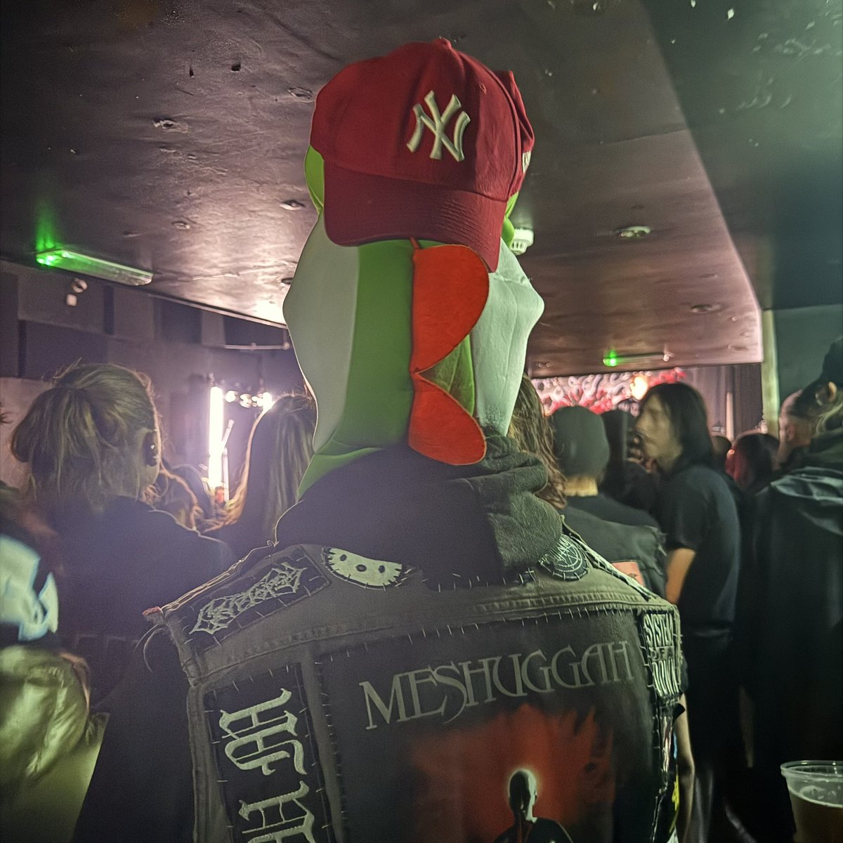 BEN HAMMETT tweet media