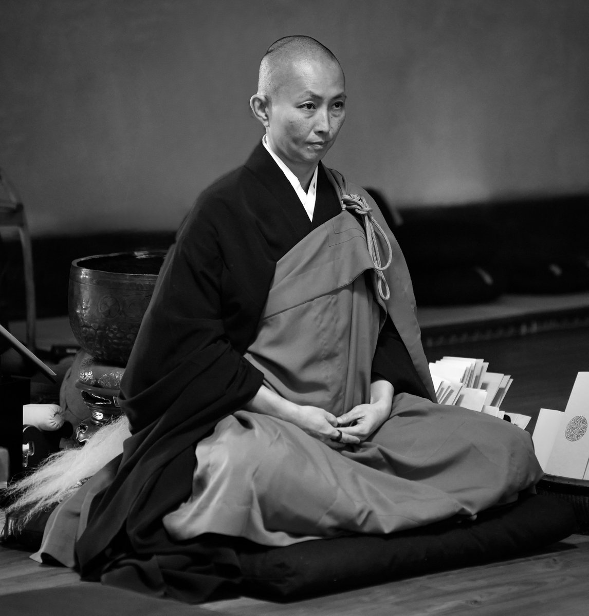 Upaya Zen Center tweet media