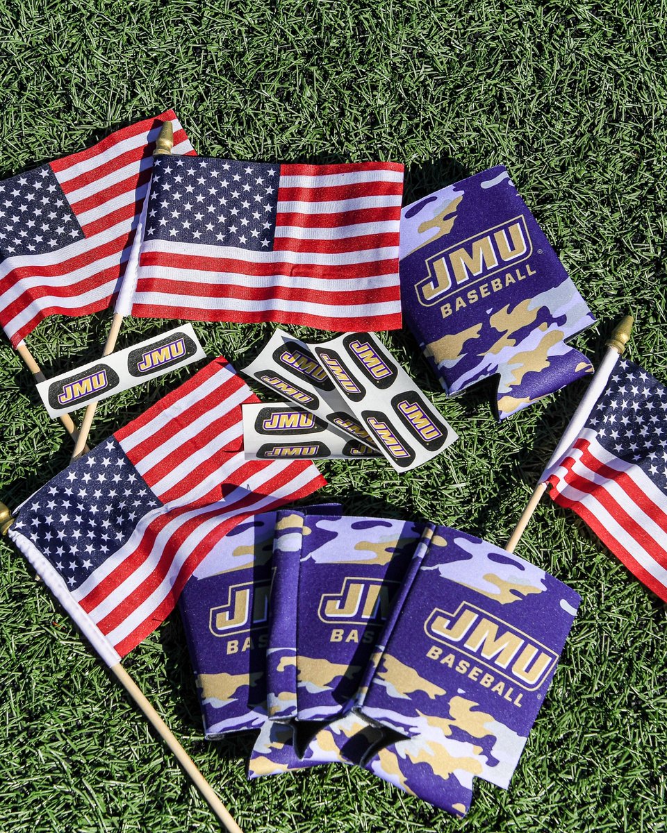 JMU Baseball tweet media