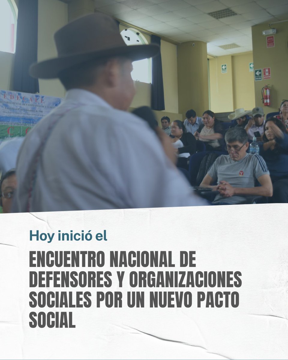 Red Muqui Perú tweet media