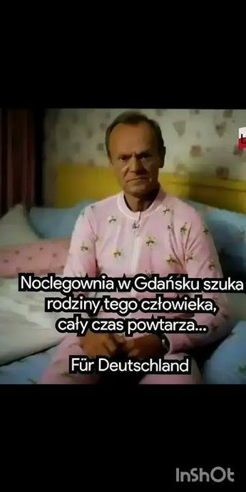 pomóżcie temu obłąkanemu Niemcowi