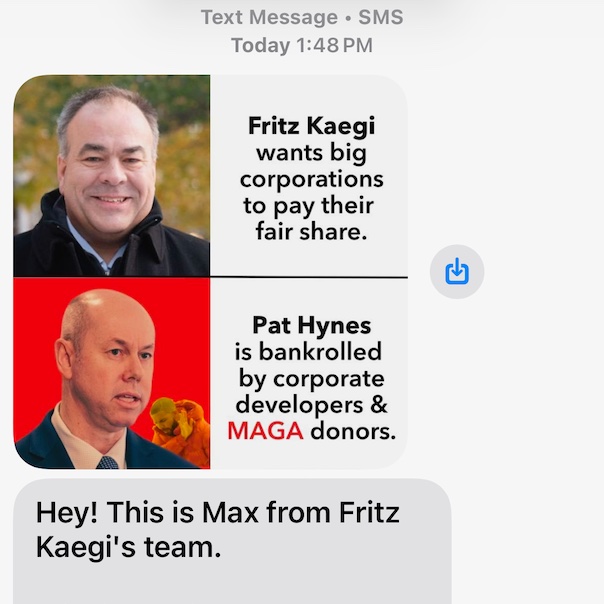 Hynes4Assessor's tweet photo. Well, here is our response. https://t.co/7R0lWzxbwJ