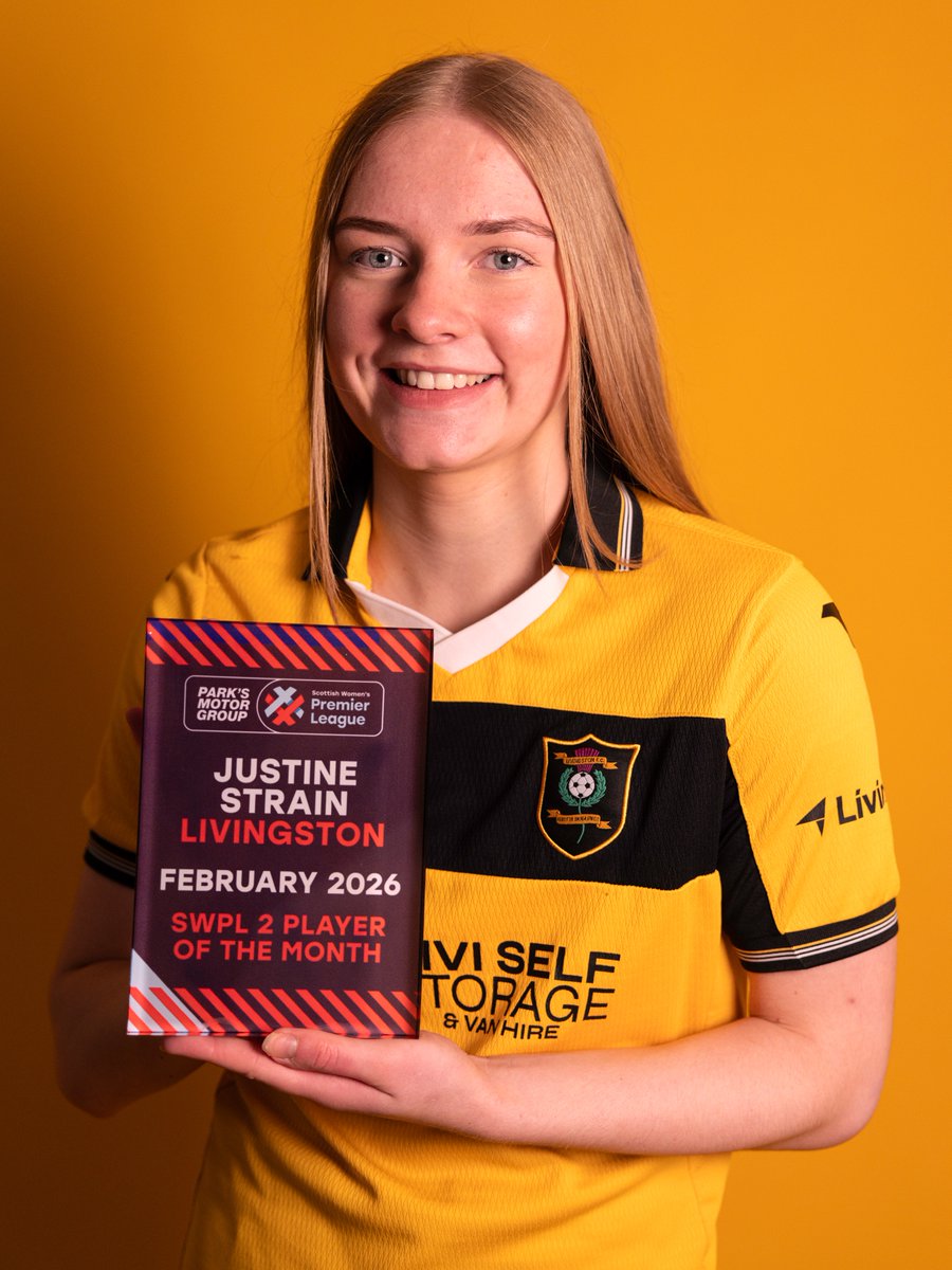 Livingston WFC tweet media