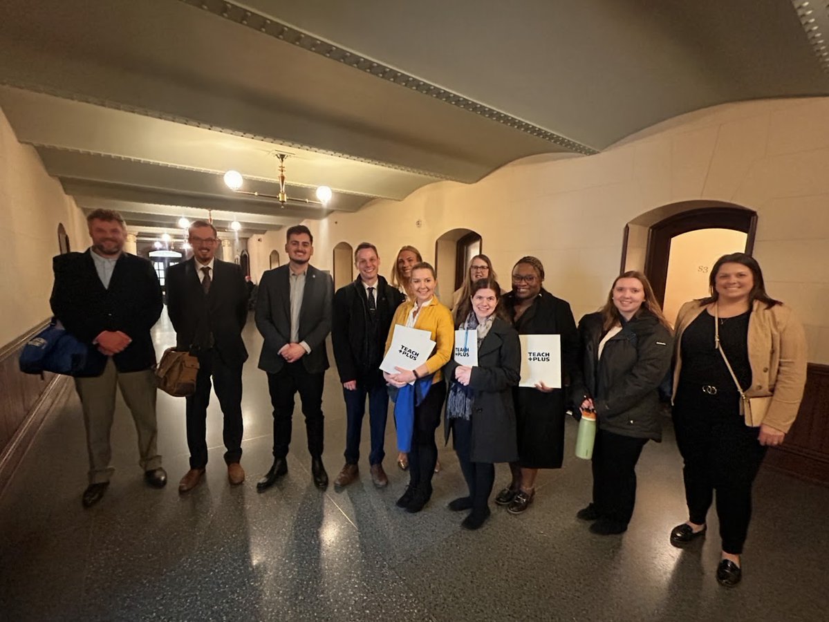 Teach Plus Michigan tweet media