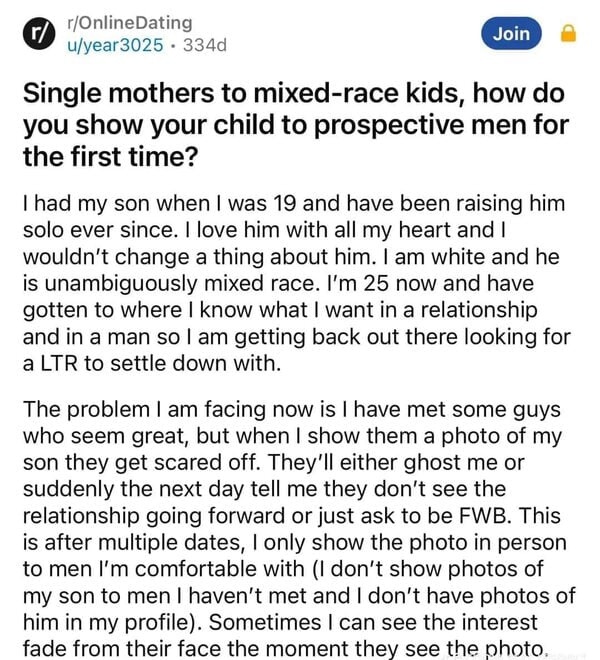 Why women get Ls tweet media