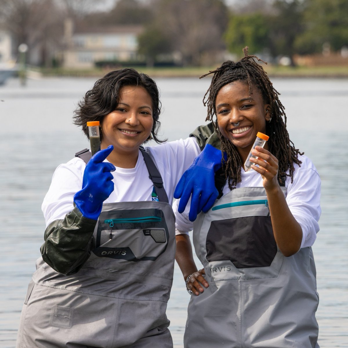 Hampton University tweet media