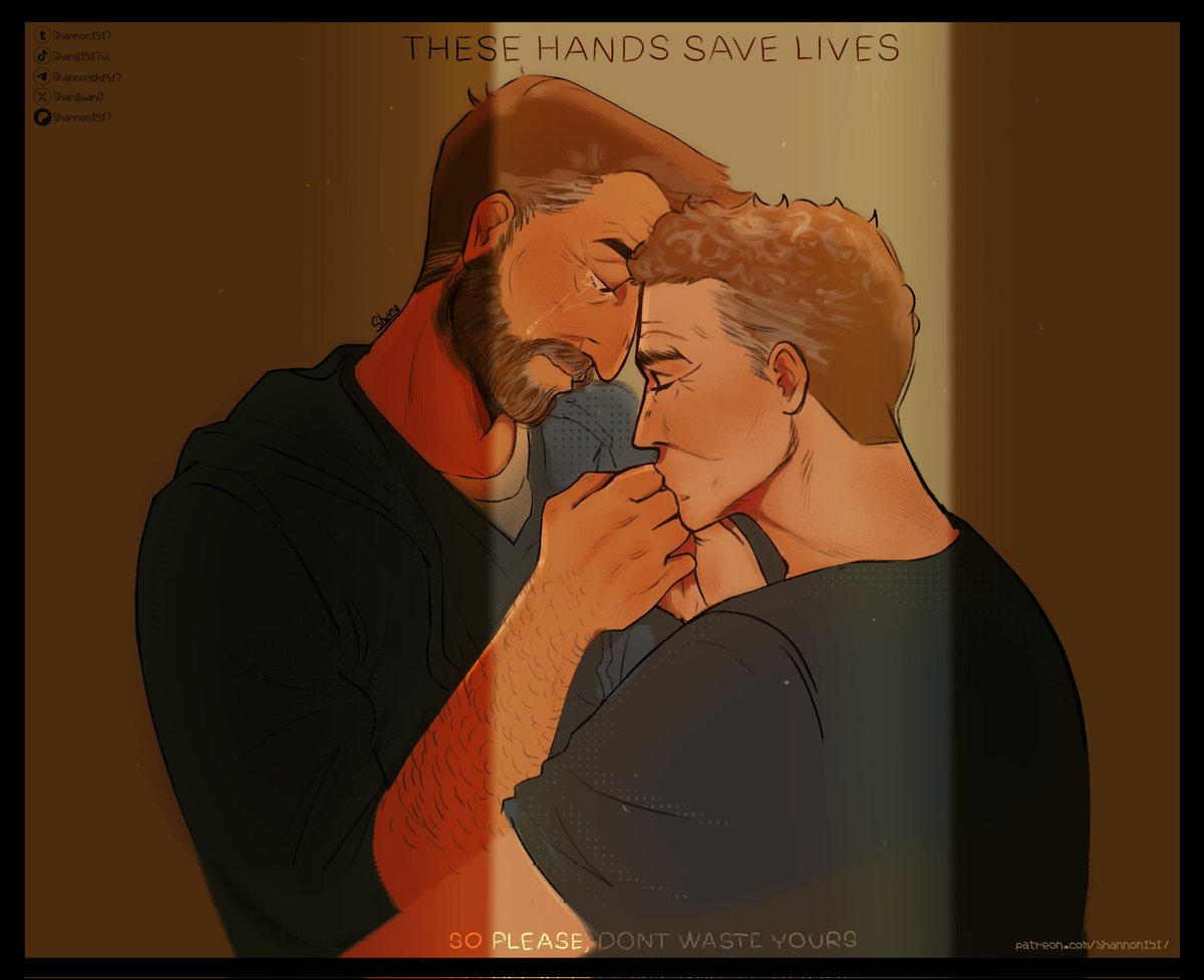 Shannon/COMMS OPEN tweet media