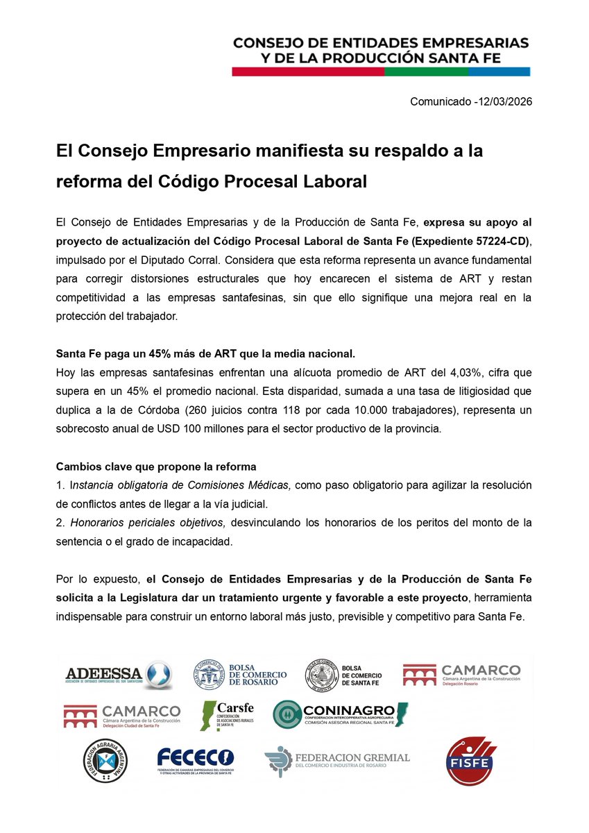 Bolsa de Comercio de Rosario tweet media