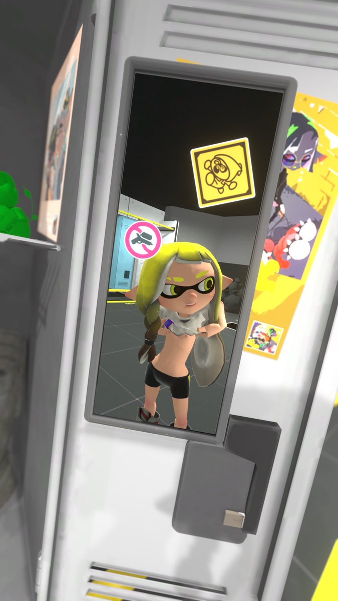 Owalt_Sfm's tweet photo. She got asked when she’s going to buy a dang bra 

This is a comm done by fellow on-model enjoyer @crummysalmon!! https://t.co/LrItT7vgl8