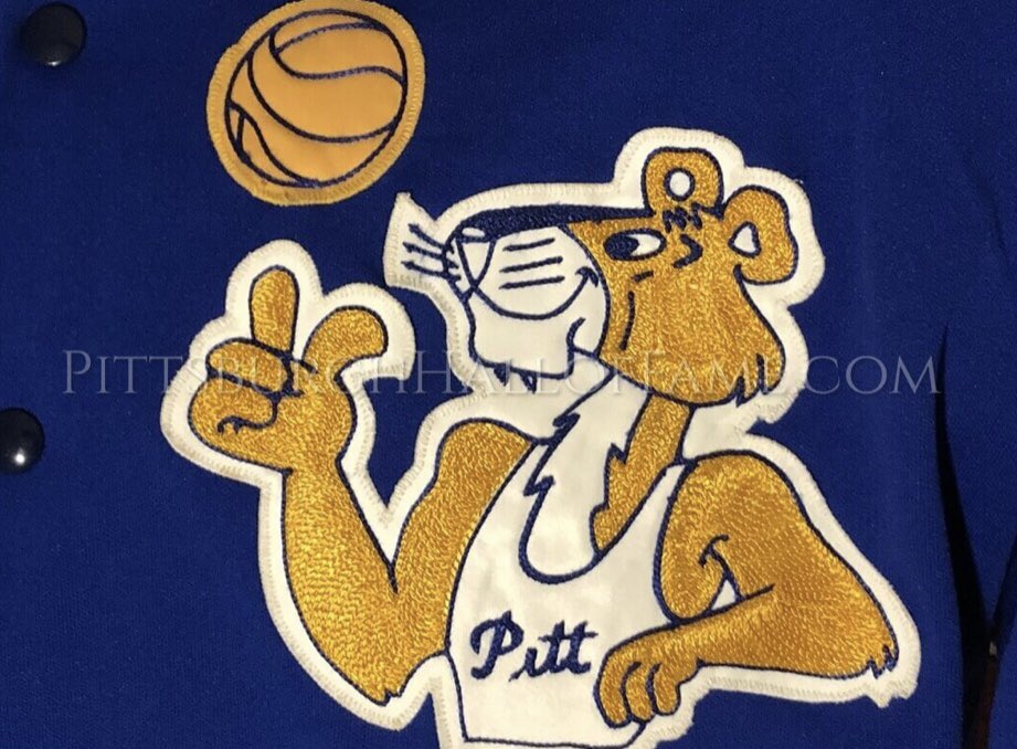PittsburghHOF's tweet photo. Bring back OLD sport-specific logos!#H2P #HailToPitt https://t.co/Kv0BhMS9fs