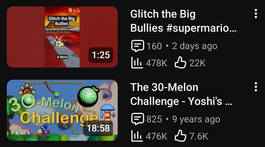 ParticularMushy's tweet photo. Well, it's official. My most viewed and liked (x3 !!!) video of all time 🎉 is now a silly vertical video that I cobbled together. I have complicated feelings and not all positive, but I'm grateful for those who tuned in! Solacing to get another hit, even if just a Short! 🙂 https://t.co/MoGhl6a6p3