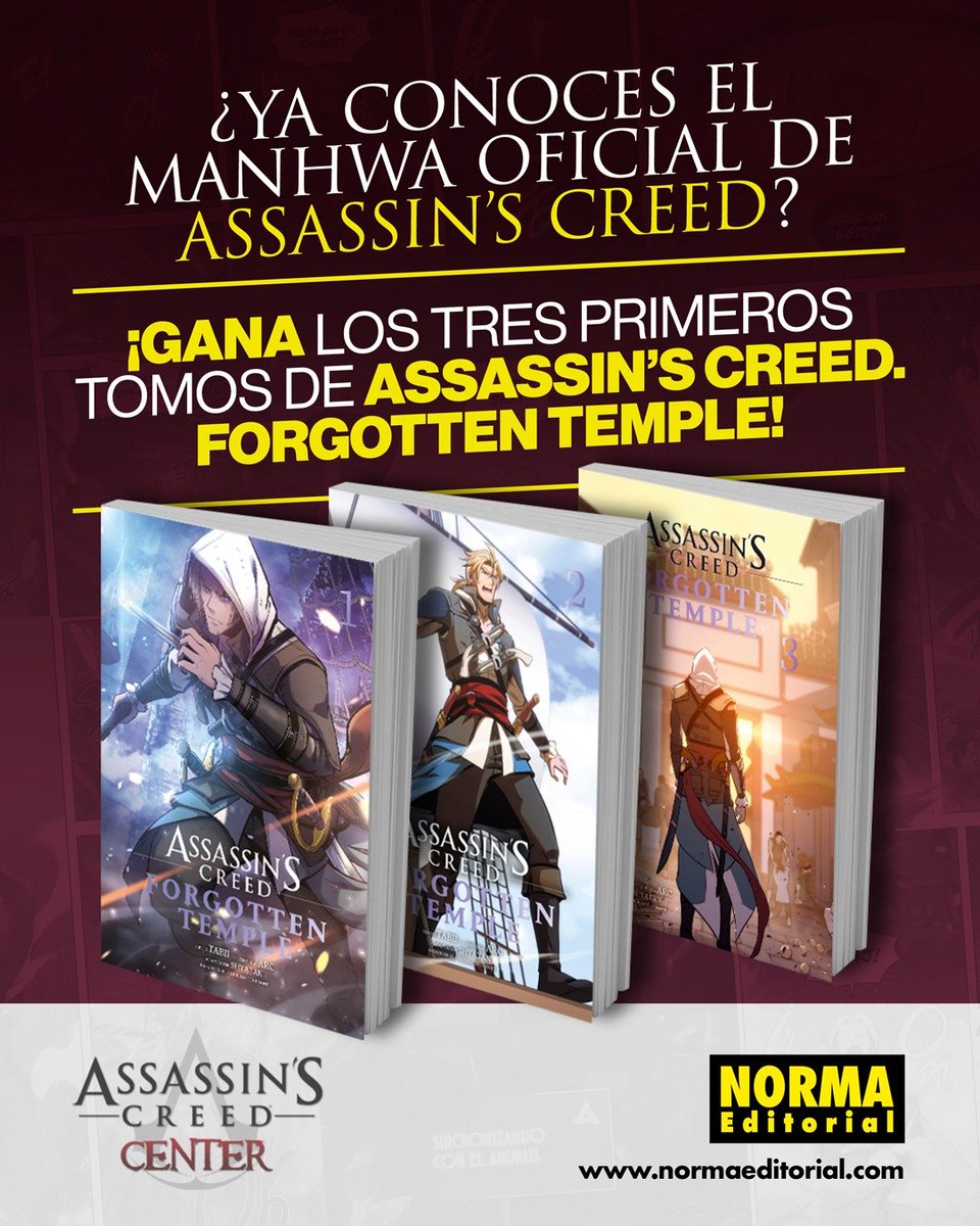 AssassinsCreedCenter tweet media
