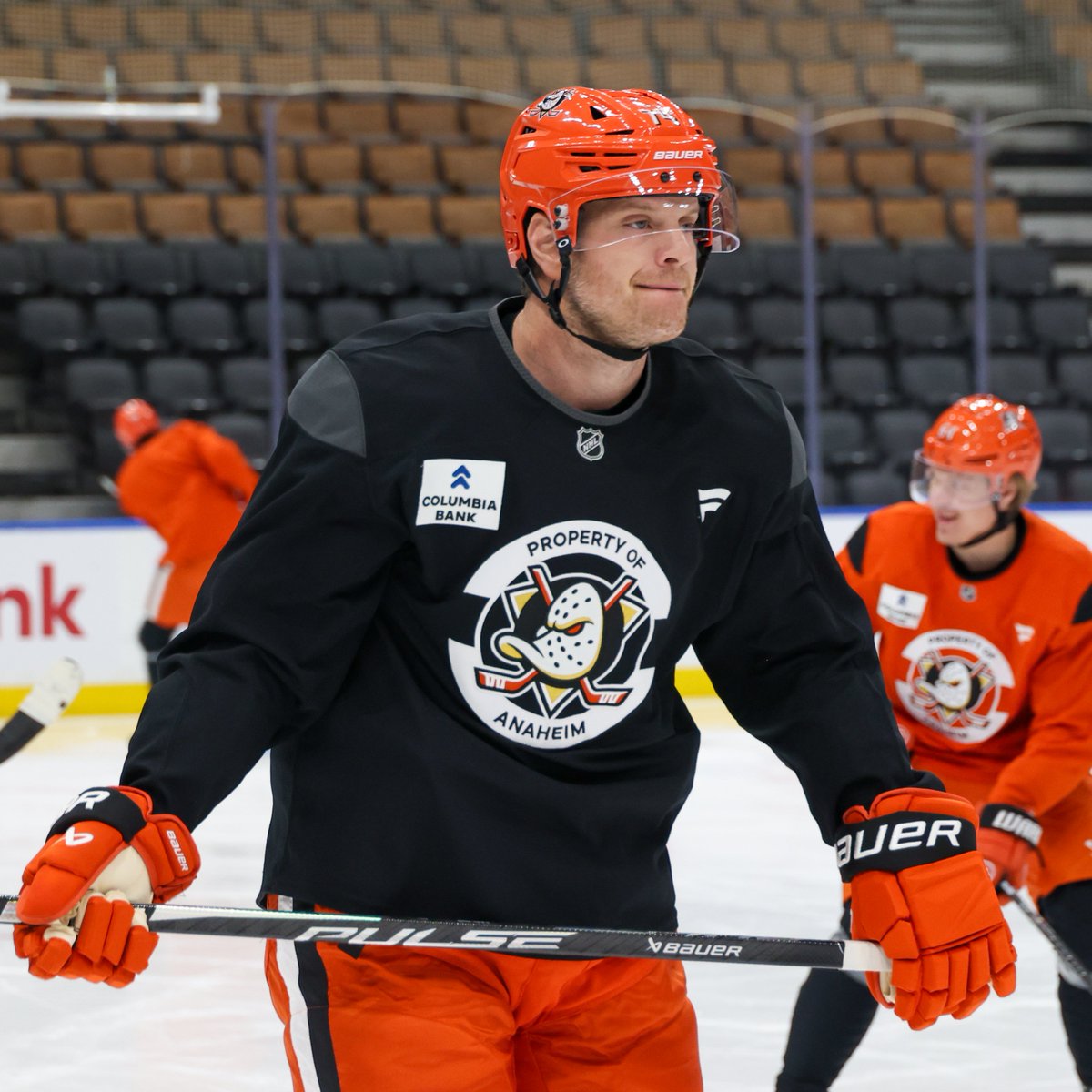 Anaheim Ducks tweet media