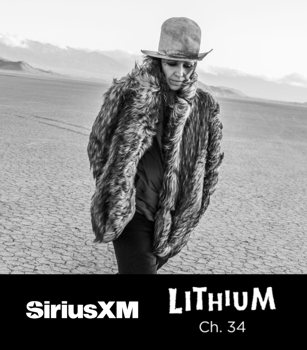SiriusXM Lithium tweet media