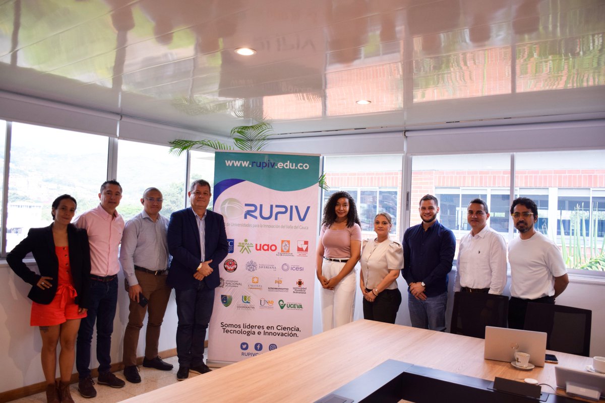 RUPIV Colombia tweet media