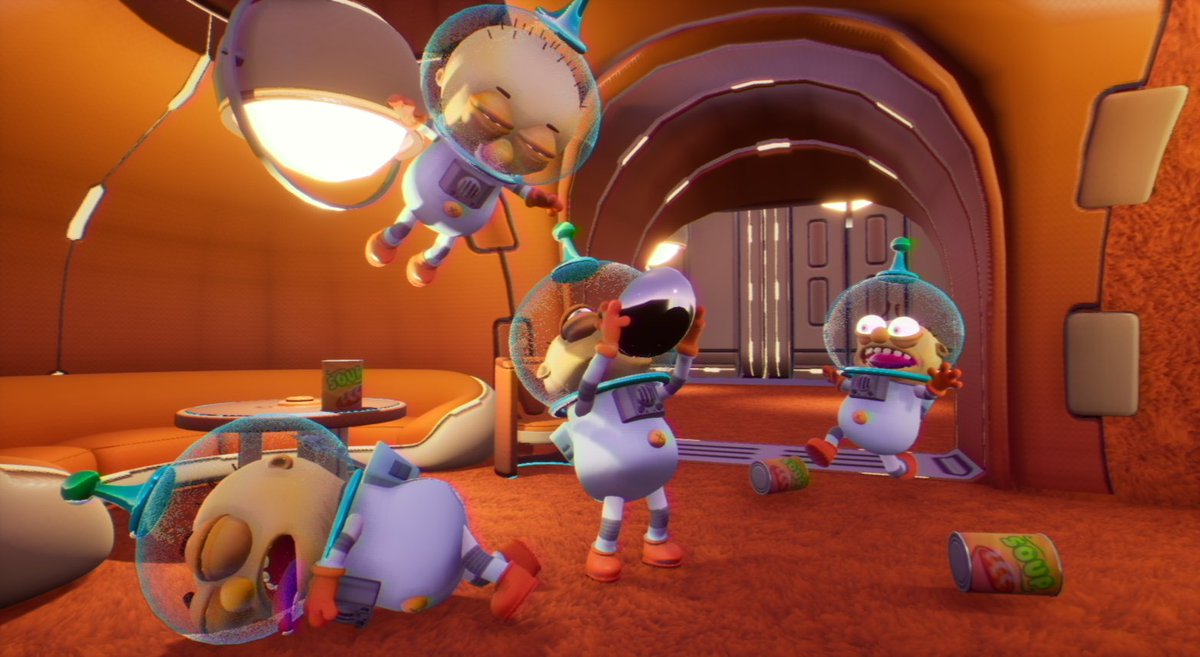 SNOTROCKET™ tweet media