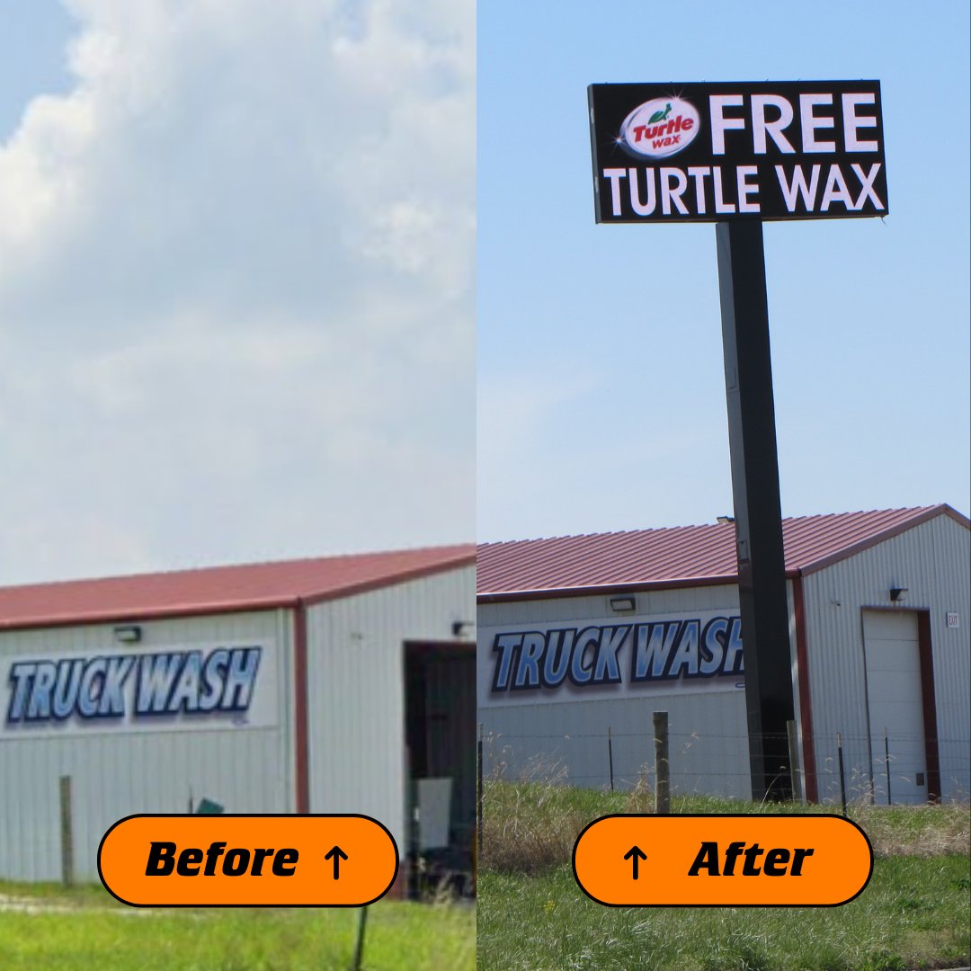 SureFireSignInc's tweet image. Visibility changes everything.

🔥SureFire EMCs help businesses communicate more and give sign shops a powerful solution to deliver.

→ Talk with our team about upcoming EMC projects.

#DigitalSignage #SignProfessionals #SignIndustry #SignContractors #EMC