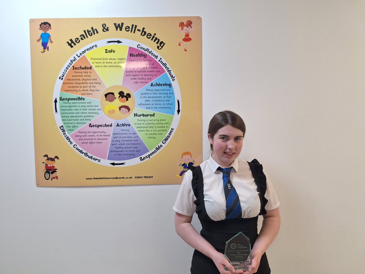 Calderhead HS tweet media