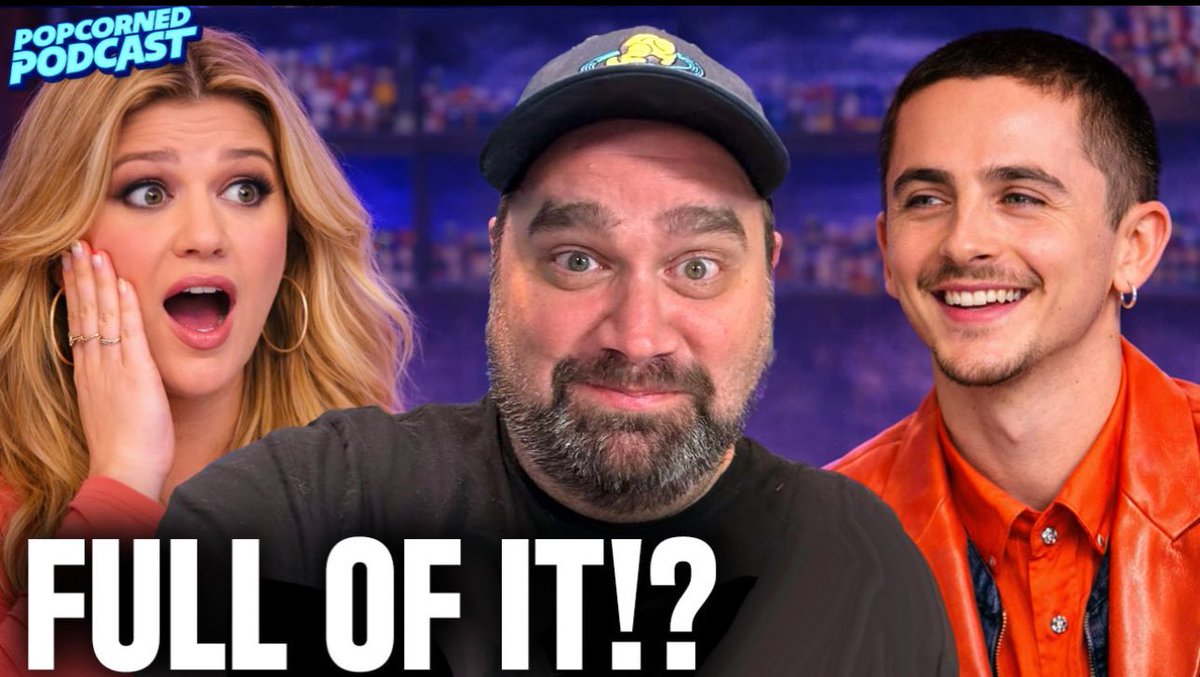 Popcorned Planet 🍿🌎 tweet media