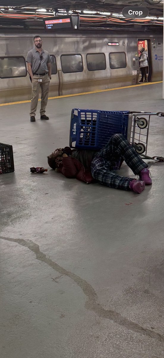 Mike1012's tweet image. As usual rush hour zero police on the platform at #PennStation let me guess what track ok @lirr @mta track 18/19 #NYC #MTA #LIRR @LIRR_Executive