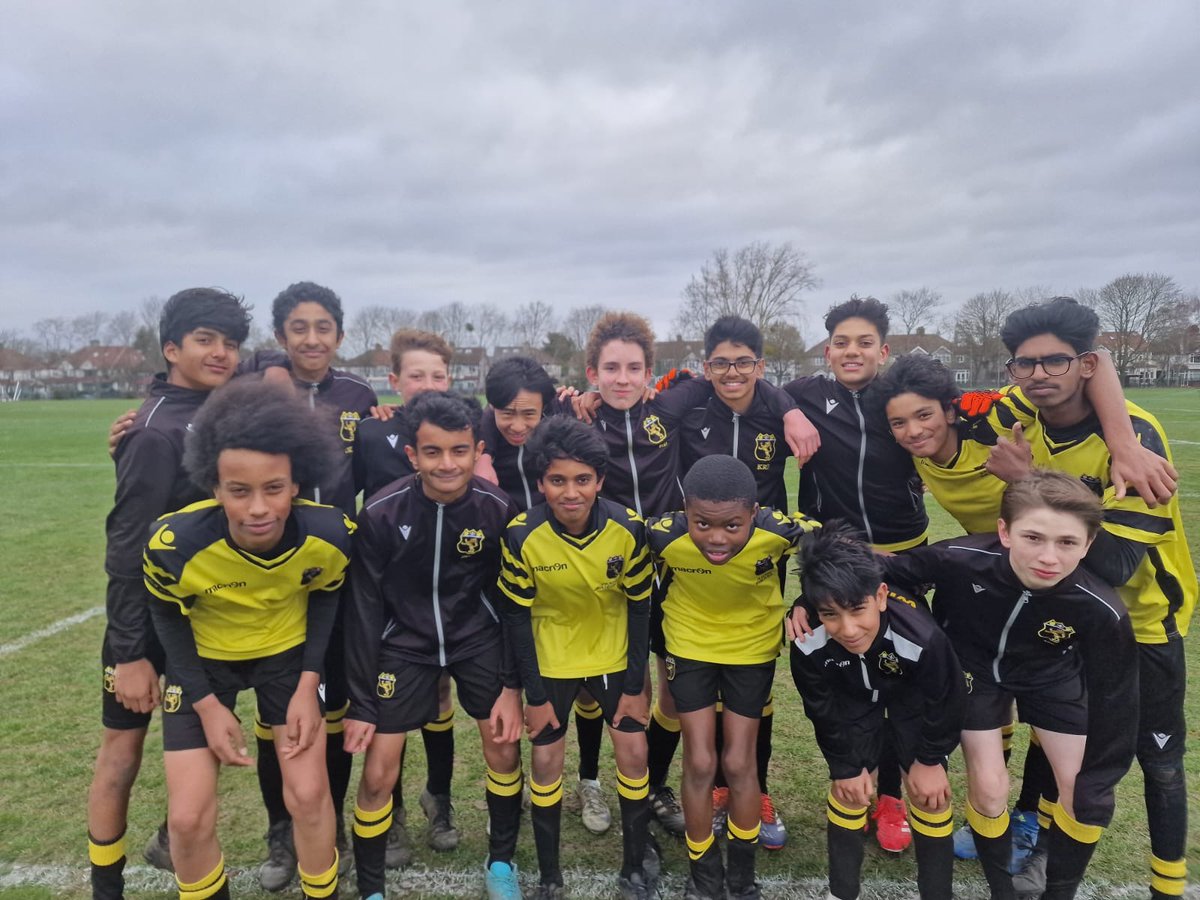 Wilson’s School Sport tweet media