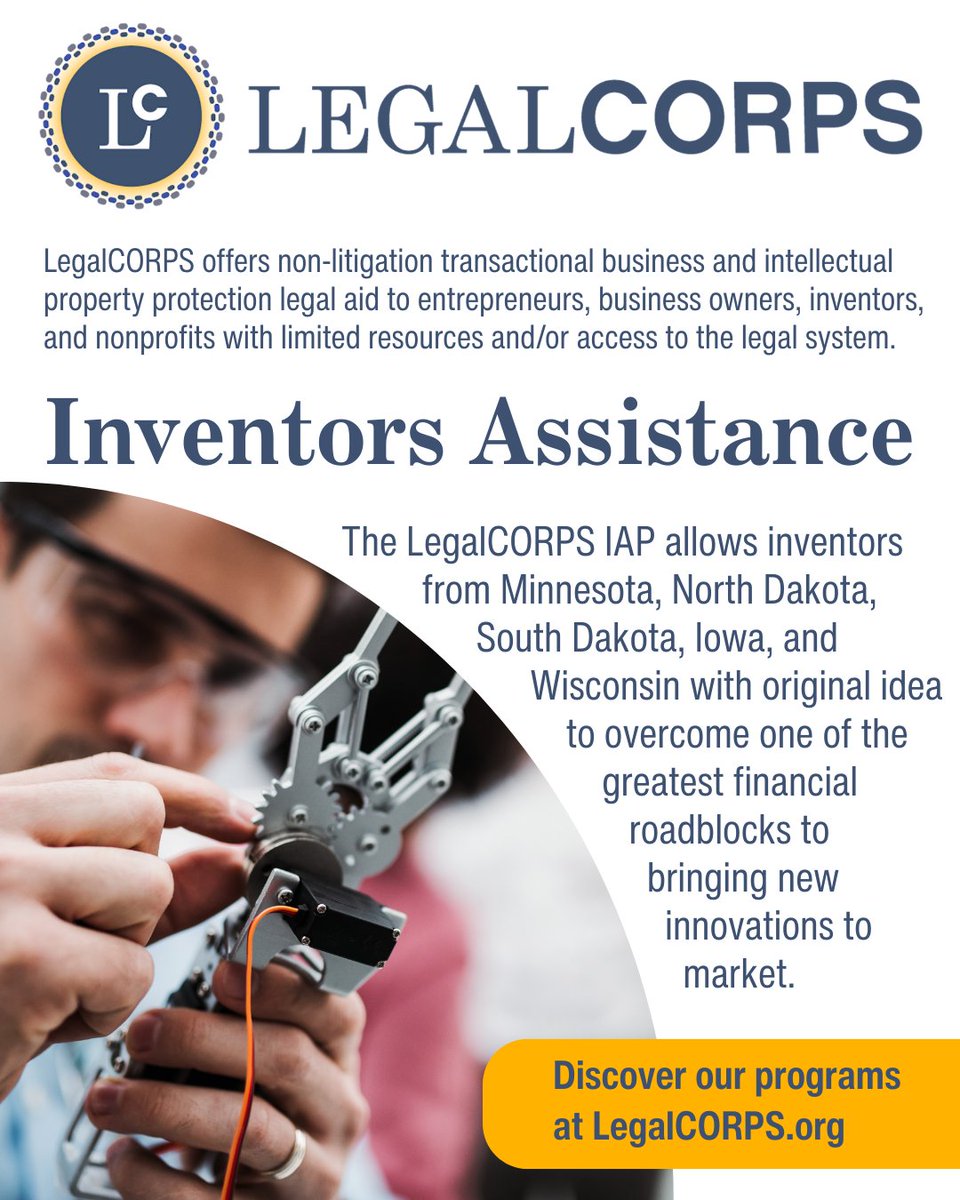 LegalCORPS tweet media