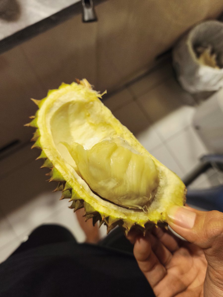 Sahur sama durian bang