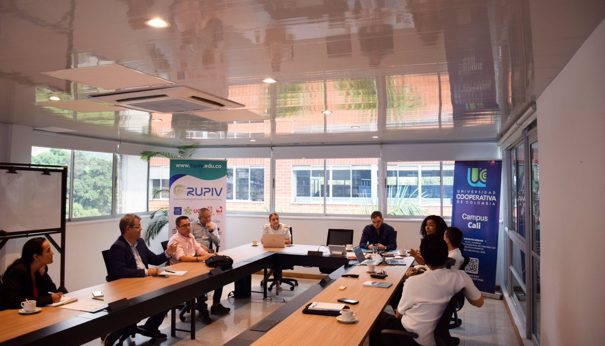 RUPIV Colombia tweet media