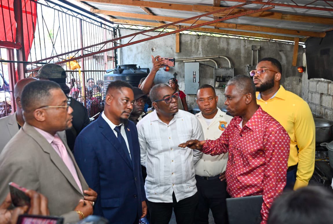 Primature de la République d’Haïti tweet media