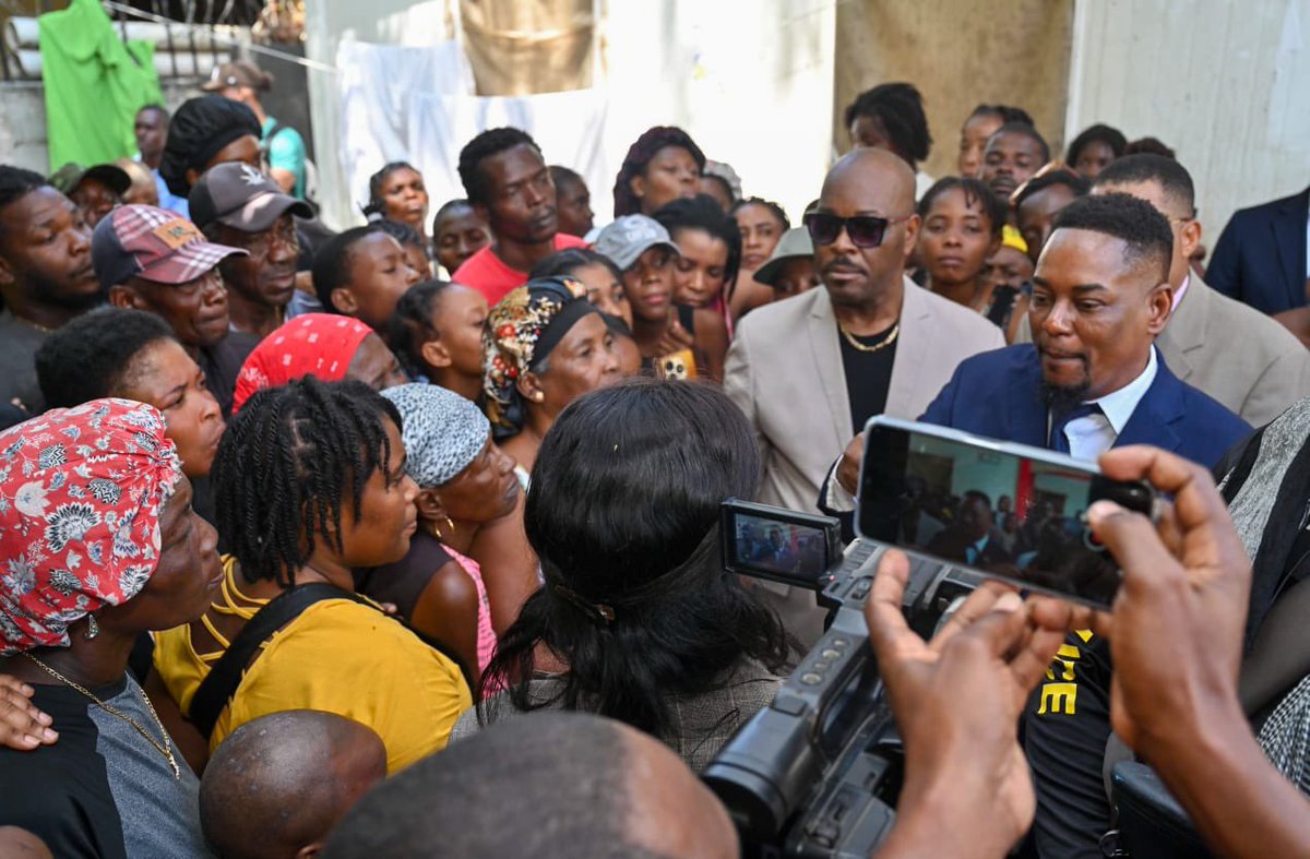 Primature de la République d’Haïti tweet media