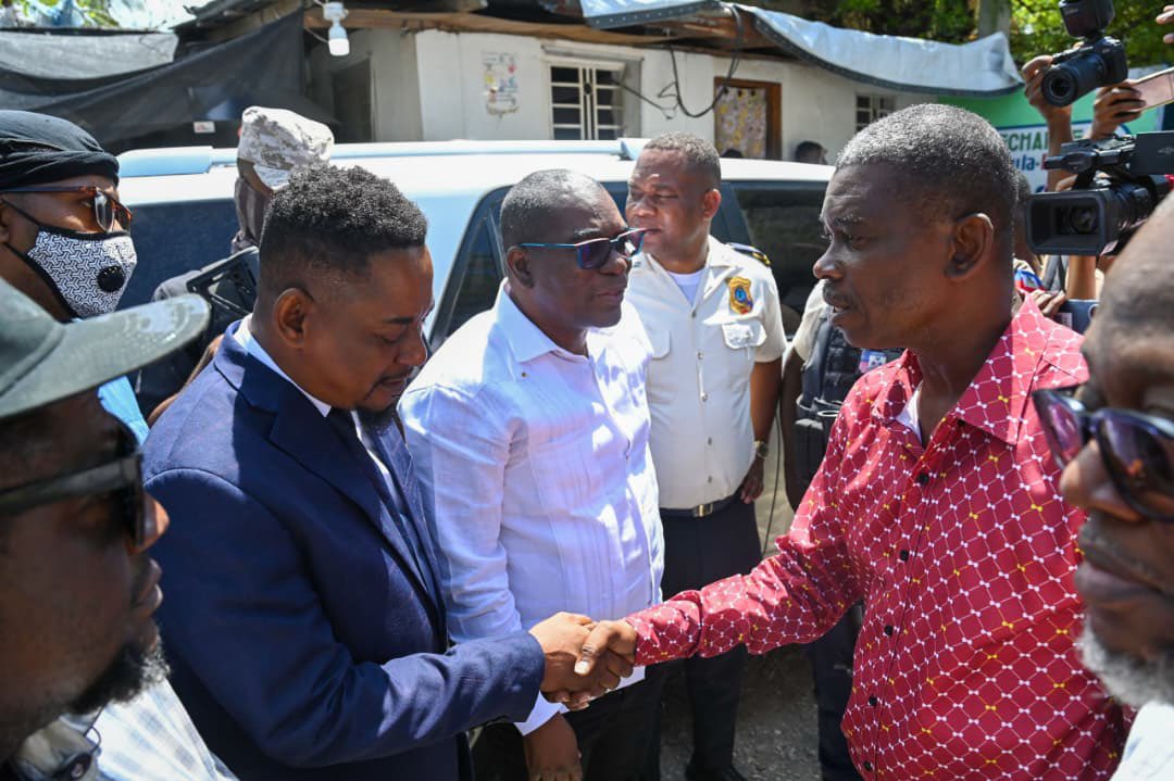 Primature de la République d’Haïti tweet media