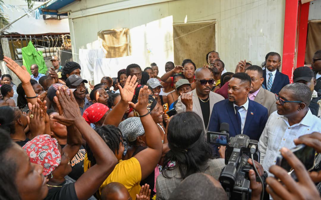 Primature de la République d’Haïti tweet media