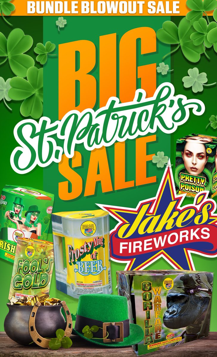 Jake's Fireworks tweet media