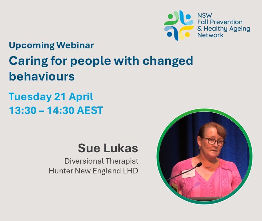 NSW Fall Prevention & Healthy Ageing Network tweet media