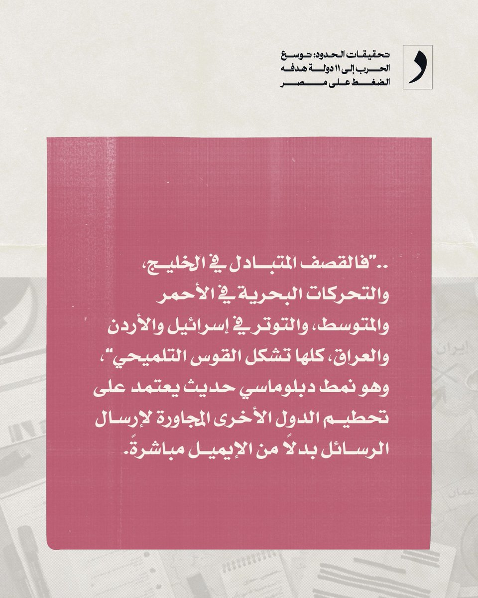 شبكة الحدود tweet media