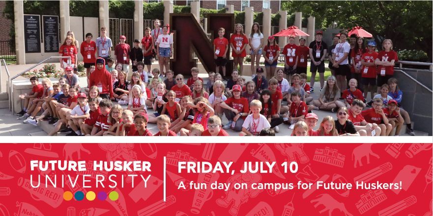 Nebraska Alumni Association tweet media