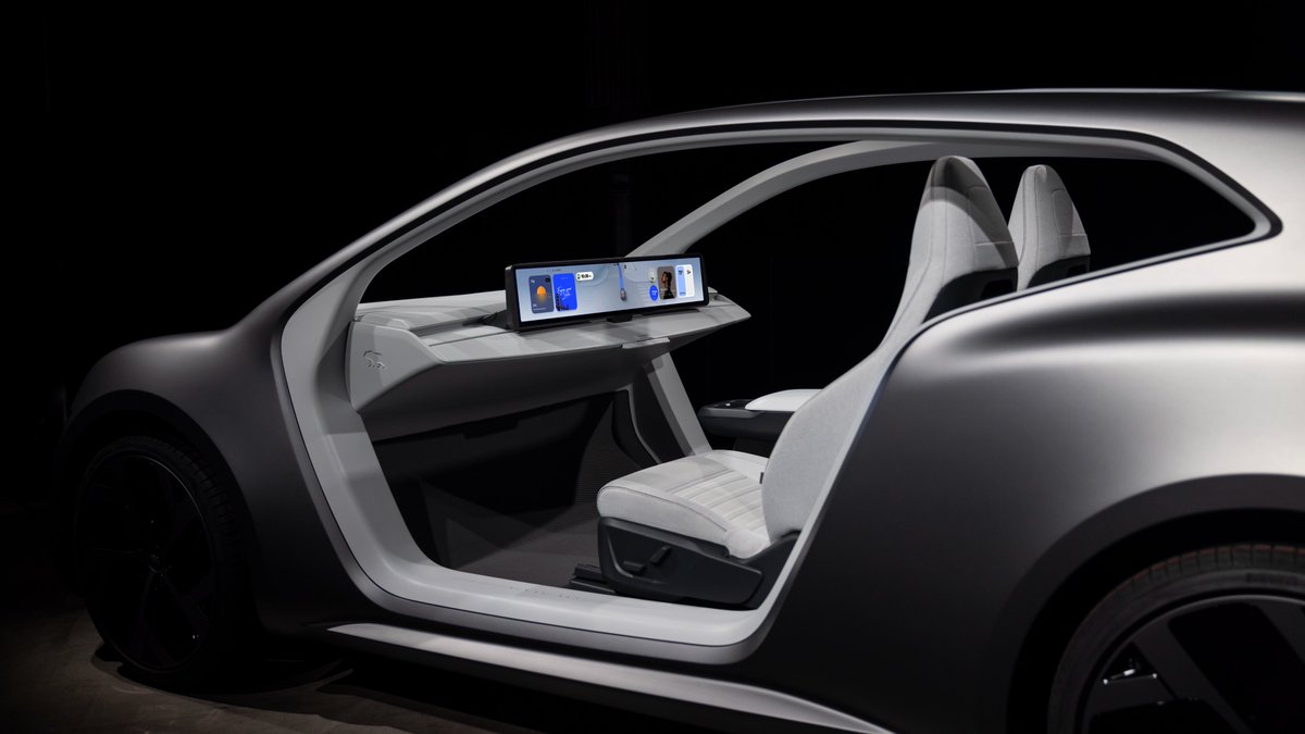 Lucid Motors tweet media