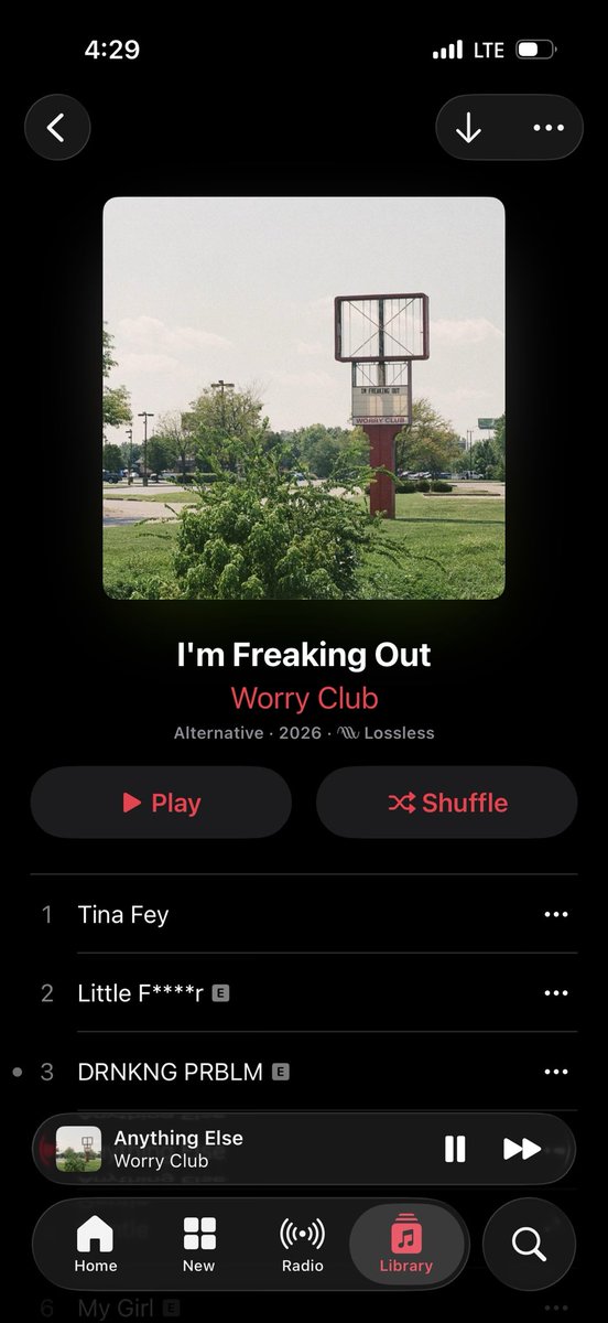tjsjukebox's tweet photo. This afternoon’s gym listen. https://t.co/q5eV3n64bs