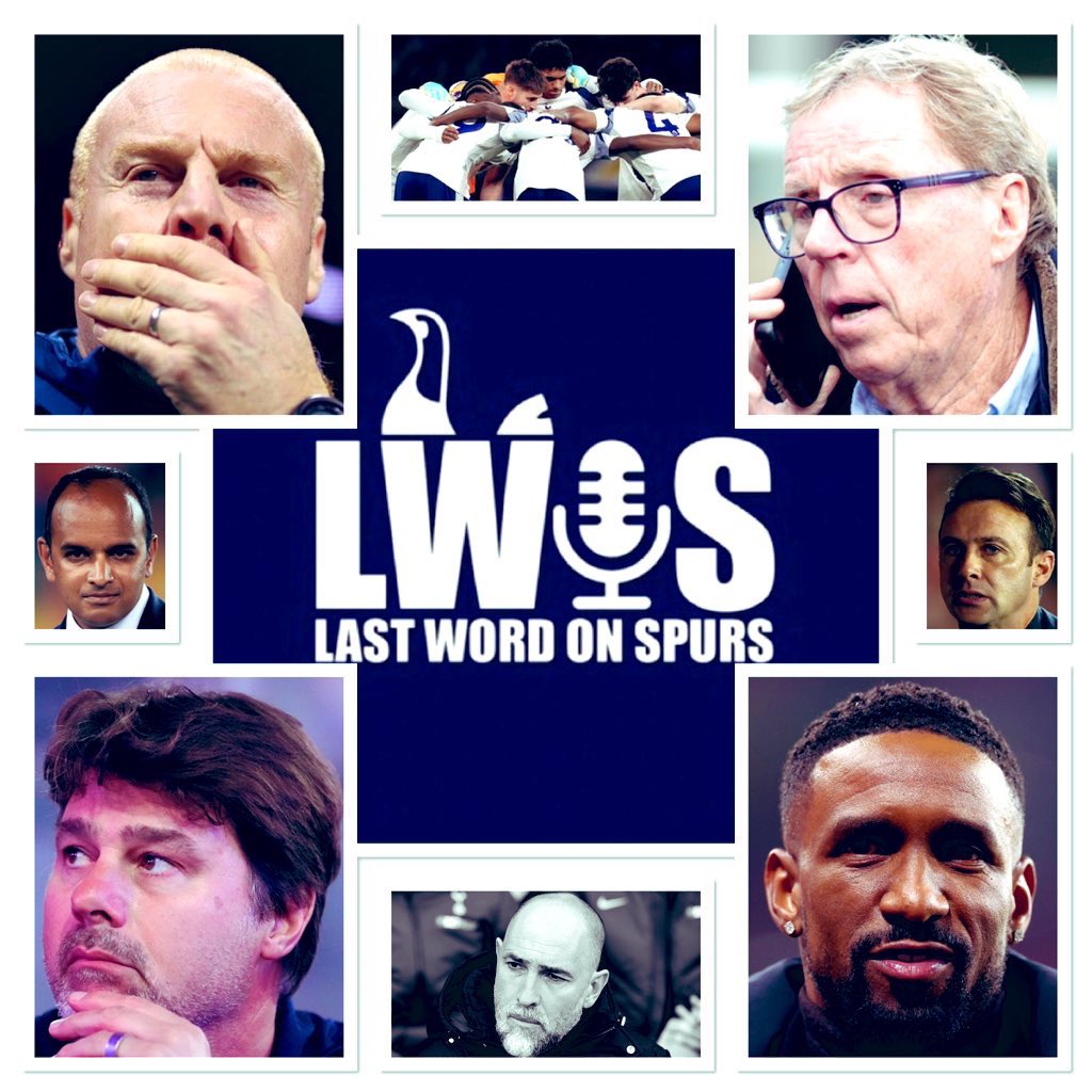 Last Word On Spurs tweet media