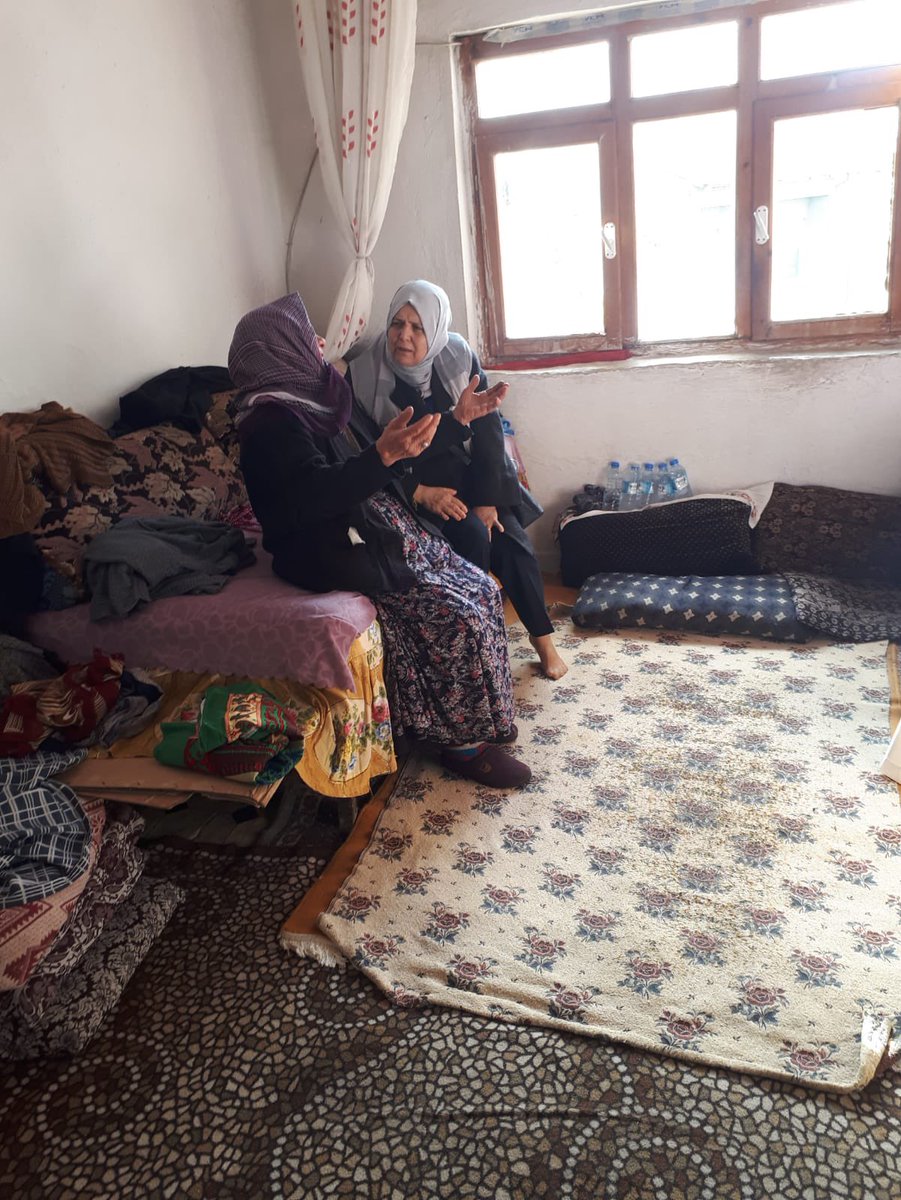 haymanaAKKADIN's tweet photo. ���� Seyran Mahallesi
İl Kadın Kolları Yönetim Kurulu üyelerimiz ve ilçe teşkilatımız ile birlikte Ramazan ziyaretlerimizi gerçekleştirdik.
Kapı Kapı,Gönül Gönüle 🌸
@tugbaisikercan 
@akgul_aysel https://t.co/fEps3l6cl9