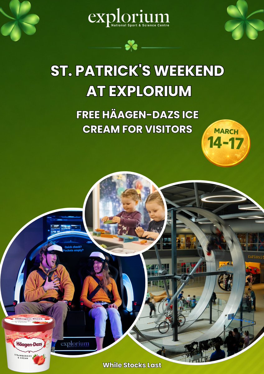 Explorium Ireland tweet media